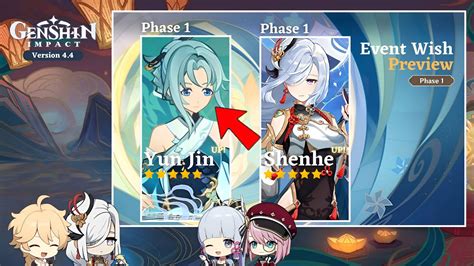 4.3 banner genshin|Genshin Impact 4.3 banner order: All 4 characters and。